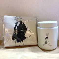 GREEN SPOON スープジャー&トートバッグ