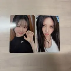 IVE Be Alright 渋谷タワレコ特典 HMV特典 ガウル