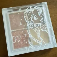 B IDOL THE アイパレD ラプンツェル 本命のブラウン ディズニー