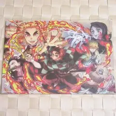 ★鬼滅の刃★無限列車編★映画館入場特典③ 3つ出品中‼ メモリアルボード