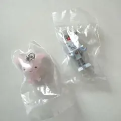 どこでもいっしょ めじるしアクセサリー スズキ ジュン