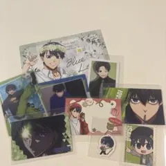 ブルーロック　潔世一　カードセット