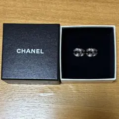 CHANEL シャネル ココマーク ピアス 00A