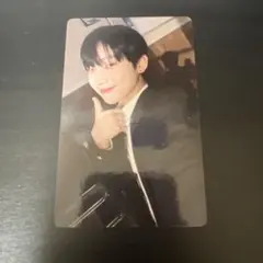 ENHYPEN ソヌ トレカ Weverse global 制服 マニフェスト