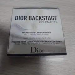 Dior Backstage Eye Palette 006
