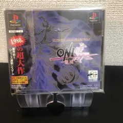 PS ONI 零　〜復活〜　帯付き