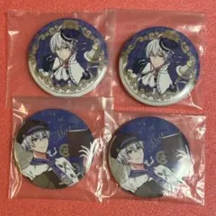 壮五　とるパカ　缶バッジ　アイナナ