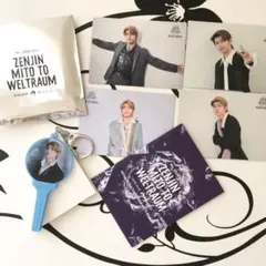 ミセスグリーンアップル 若井滉斗 ゼンジン ガチャ フォトカード 4枚