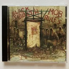 Black Sabbath Mob Rules ブラック・サバス 悪魔の掟 - メルカリ
