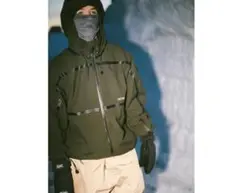 HOWL taped snow jacket 23-24 スノーボードウェア
