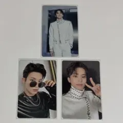 TREASURE ジョンウ REBOOT トレカ JEONGWOO