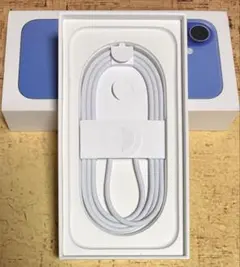 Apple純正 iPhone16 17 USB-Cケーブル 編み込み式