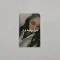 (G)I-DLE idle アイドゥル AKIIICLASSIC ウギ トレカ