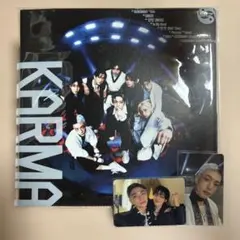 straykids KARMA 限定盤　 スキズ