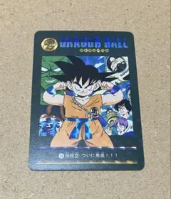 VP18】ドラゴンボール カードダス ビジュアルアドベンチャー 海外版