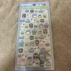 ボンボンドロップシール　はぴだんぶい