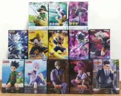 HUNTER×HUNTER フィギュア 新品・未開封品 13点 まとめ売り