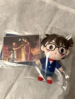 名探偵コナン セガラッキーくじ メモリアルカットFile.3 G賞 H賞