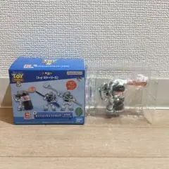 トイストーリー5 E賞 バズ ミニフィギュア 一番くじのサムネイル