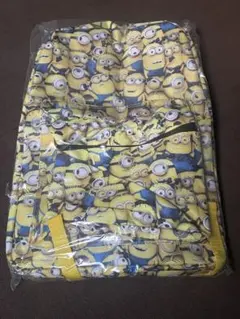 ミニオン柄リュック