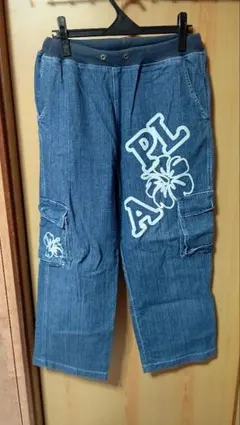 中古 PLANETBLUE プラネットブルー パンツ ズボン