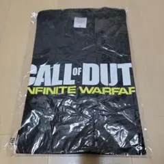 CALL OF DUTY IW TGS Tシャツ 新品 コールオブデューティ
