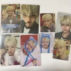 INI 田島将吾 THE WINTER MAGIC 封入 トレカ コンプ