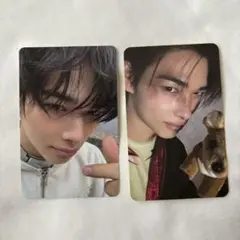 ENHYPEN DESIRE:UNLEASH トレカ ニキ タワレコ/YOU