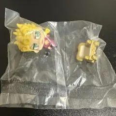 ジョジョワールド ガチャガチャ ジョルノ・ジョバァーナ