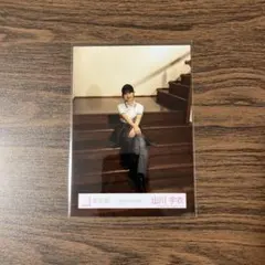 櫻坂46 山川宇衣 Alter ego MV衣装 ヒキ 生写真 - メルカリ