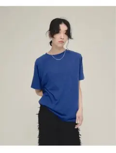 Linen Comfort Tee 【eL】ジーナシス