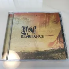 ★美品★aki RESONANCE CD