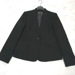 極美品✨ 東京ソワール　ジャケット　ブラックフォーマル　15　大きいサイズ　近年