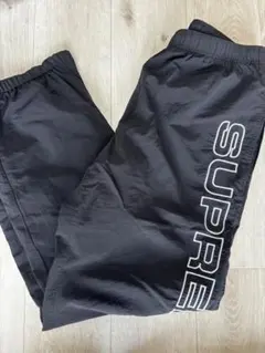 Supreme Spellout Embroidered Track Pant