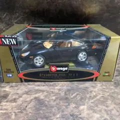 burago　PORSCHE 911のサムネイル