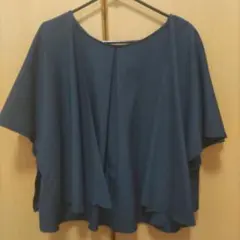 ABAHOUSE ecru 2WAY マルチスリーブ セットアップ