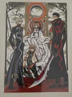2026年最新】CLAMP ツバサ ポストカードの人気アイテム - メルカリ