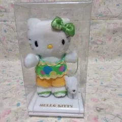 平成レトロ　ハローキティ 　ぬいぐるみ
