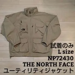 THE NORTH FACE/ノースフェイス/フィールドユーティリティジャケット