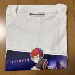 Tシャツコレクション　バイオレット　ボタン&ブラッキー