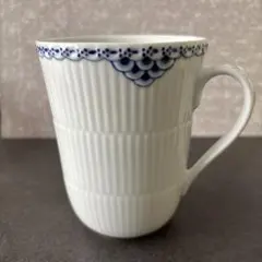 ロイヤルコペンハーゲン マグカップ★1箇所欠け有★金継ぎ用