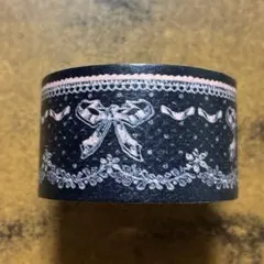 【レア】マスキングテープ (中古) #4959 マークス　リボンのサムネイル