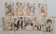 地獄楽 2020年 大原画展 原作絵 ポストカード 殊現 清丸 十禾 - メルカリ