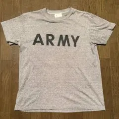 US ARMY Tシャツ グレー Sサイズのサムネイル