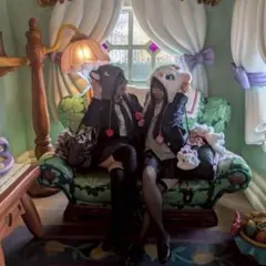 マリーファンキャップ