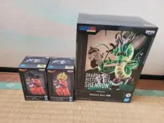 ドラゴンボール ヒストリーボックス シェンロン