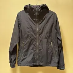 ザ　ノースフェイス　コンパクトジャケット　M NAVY