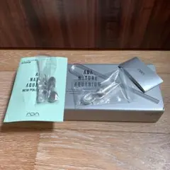 新品、未使用】ADA 30周年 APシェイカー Titanium - メルカリ