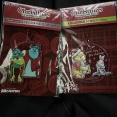 2*中様 2025 ディズニー クリスマスオーナメント アクリルオーナメント賞