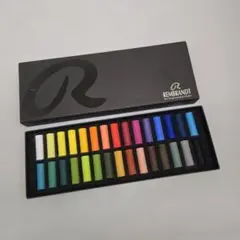 REMBRANDT レンブラント ソフトパステル 15色セット - メルカリ